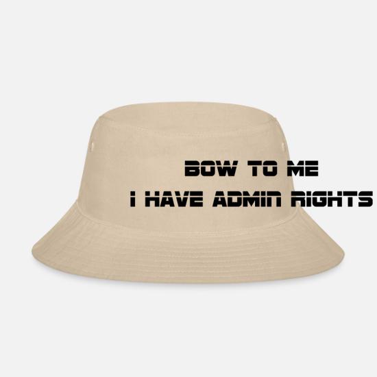 Funny' Bucket Hat | Spreadshirt